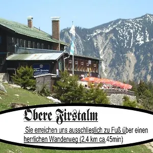 Berggasthof Obere Firstalm 3*, Schliersee Duitsland