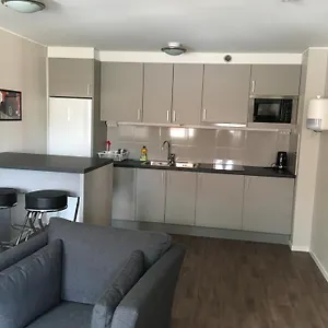 Land-inn Lägenhetshotell