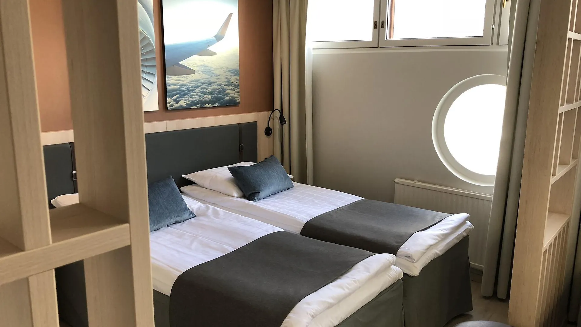 וואנטאה Pilot Airport Hotel 3*,  פינלנד
