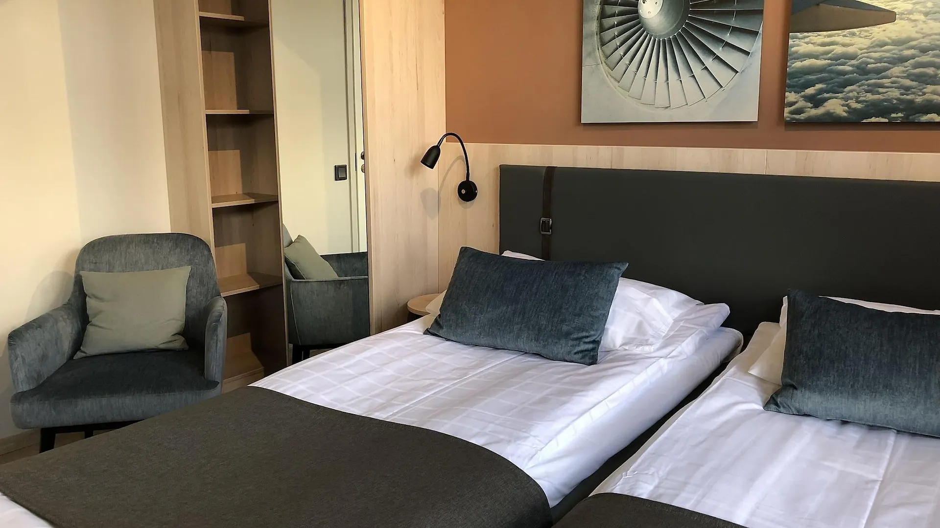 Pilot Airport Hotel Βάνταα 3*,  Φινλανδία