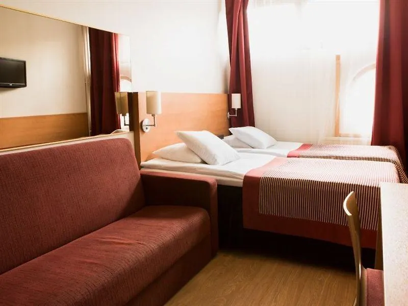 ***  Pilot Airport Hotel Βάνταα Φινλανδία