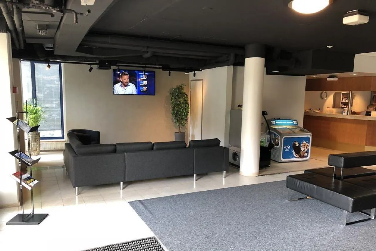 ***  Pilot Airport Hotel Βάνταα Φινλανδία
