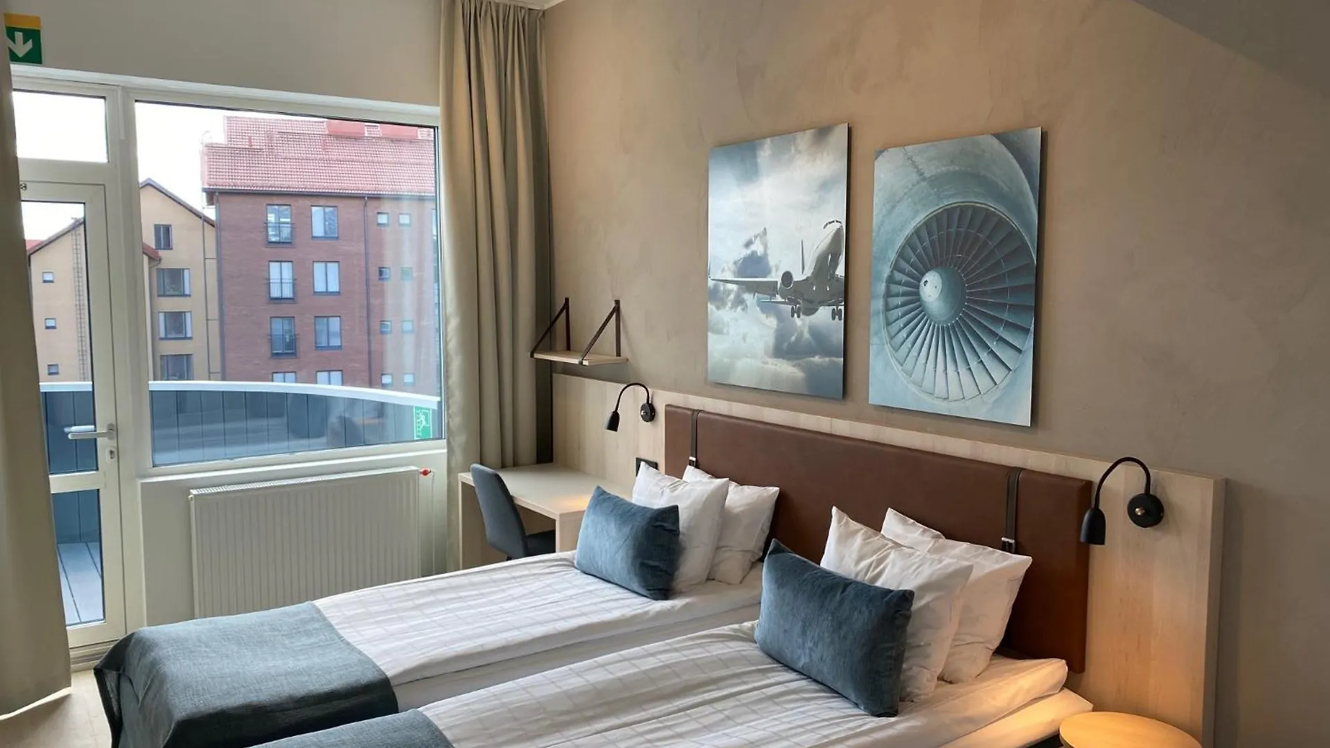 Pilot Airport Hotel Vanda Finland